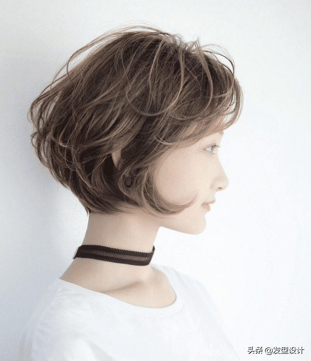 2019最新火爆波波头发型推荐30款