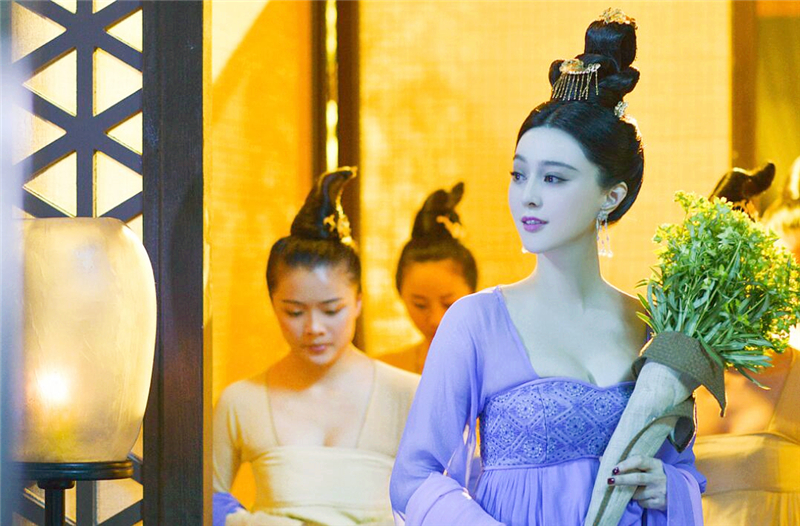 唐朝当真以胖为美吗？看到杨玉环真实体重后，女孩们都笑不出来了