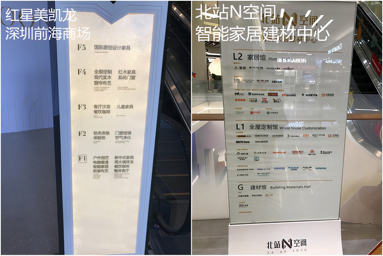 深圳7大家居卖场购物体验如何？看记者最新调查……