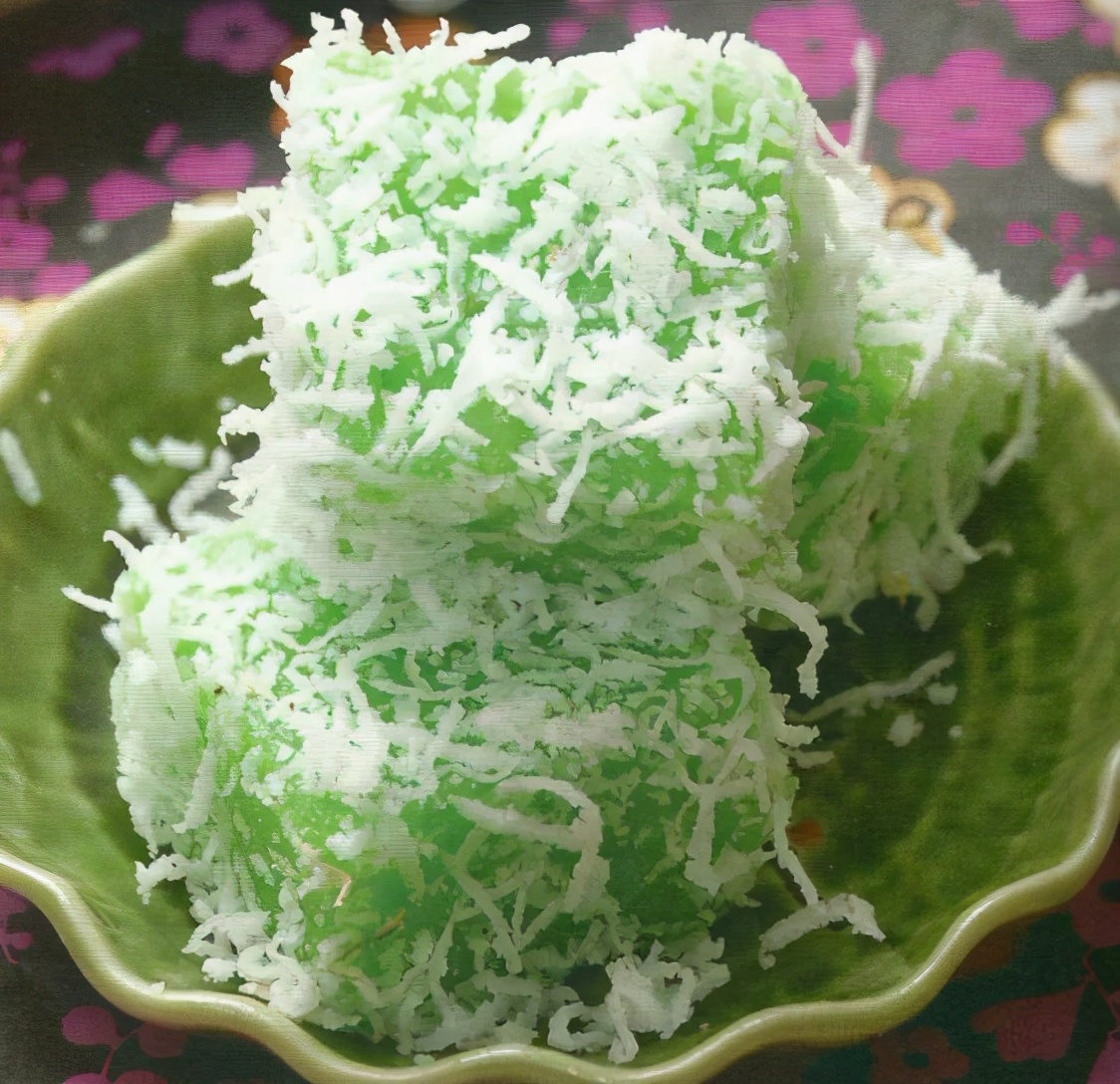 盘点15种超美味的新加坡本地特色糕点