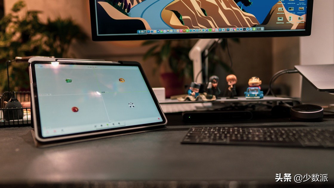 iPad Pro 又何必非要成为「MacBook Lite」