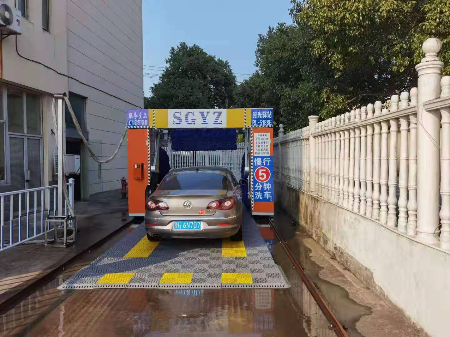 自動(dòng)洗車(chē)機(jī)哪個(gè)牌子質(zhì)量好