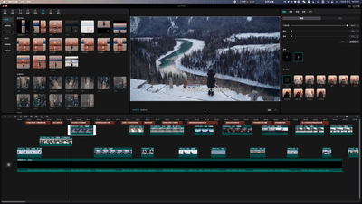 史上最易上手剪辑软件使用指南