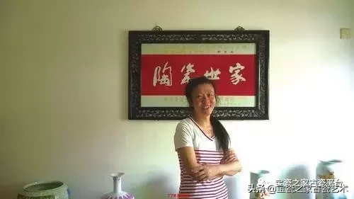 这么多国家大师原来是珠山八友乃至清督陶官的后代