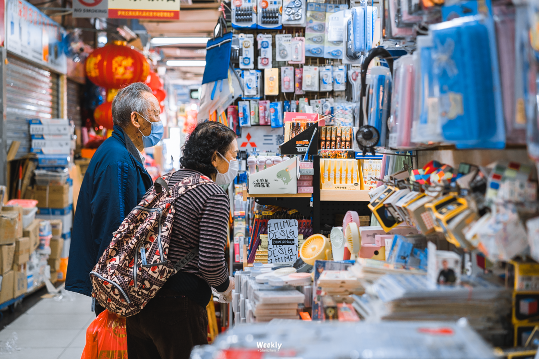 深圳笋岗文具玩具礼品批发市场也将成为深圳记忆