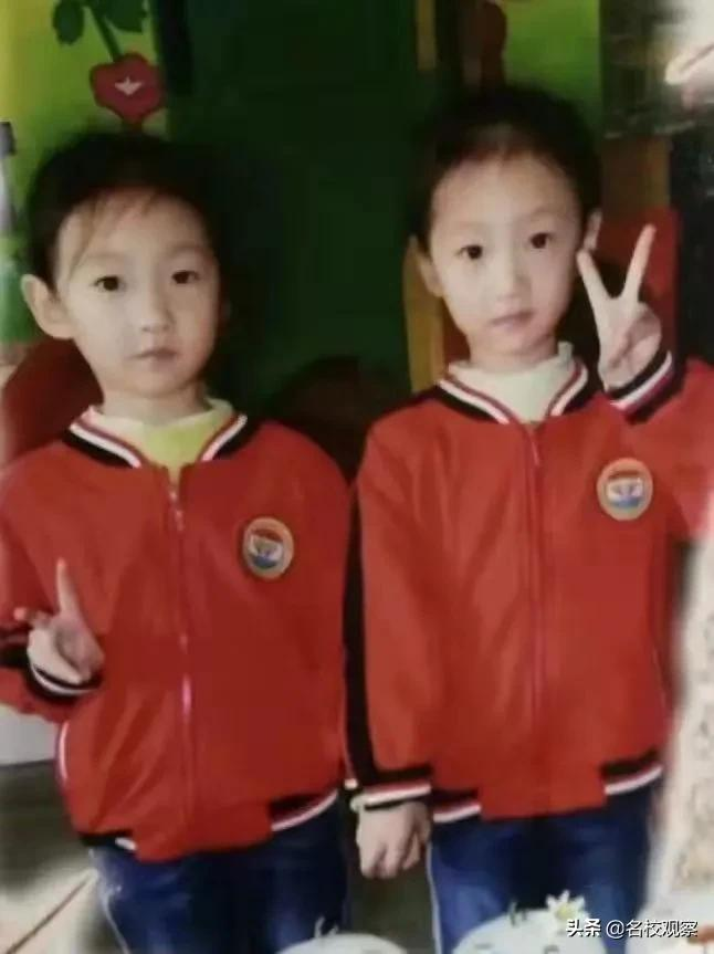 漂亮！双胞胎姐妹花一起考入西华大学，同专业同寝室