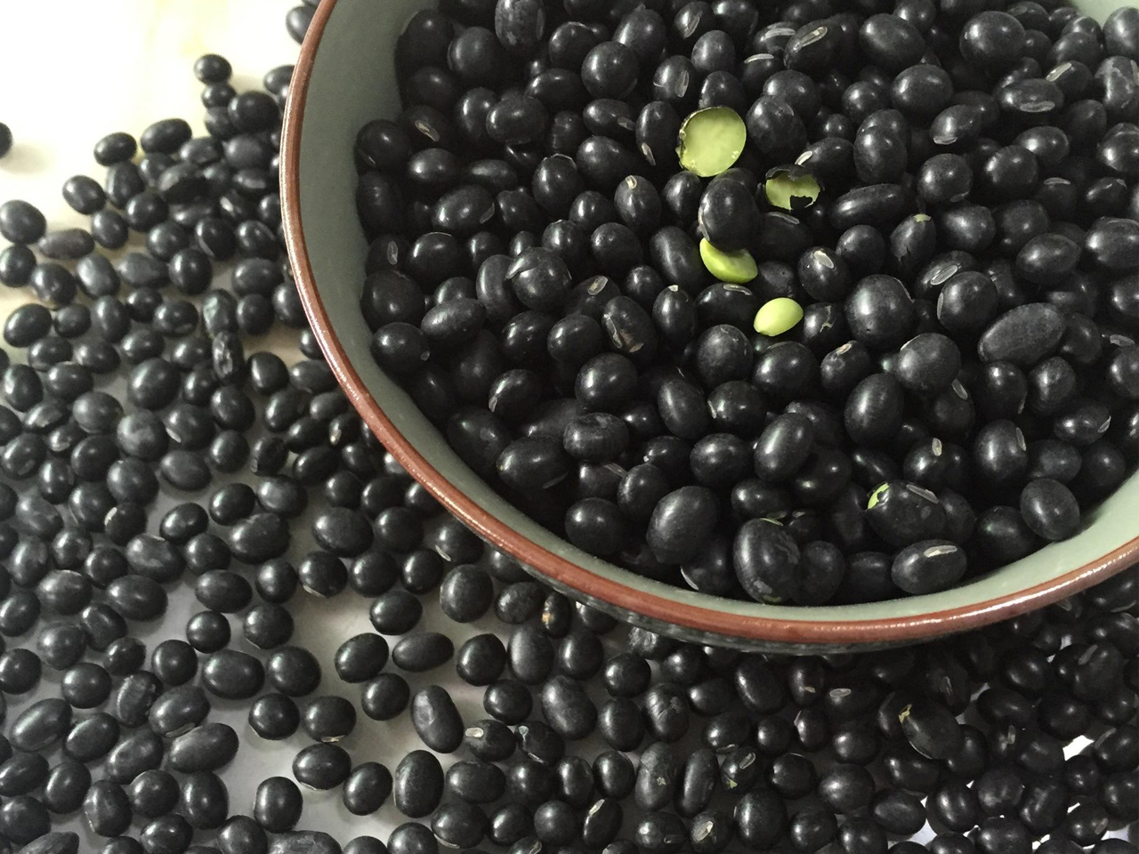 黑豆冬季食用方法大全