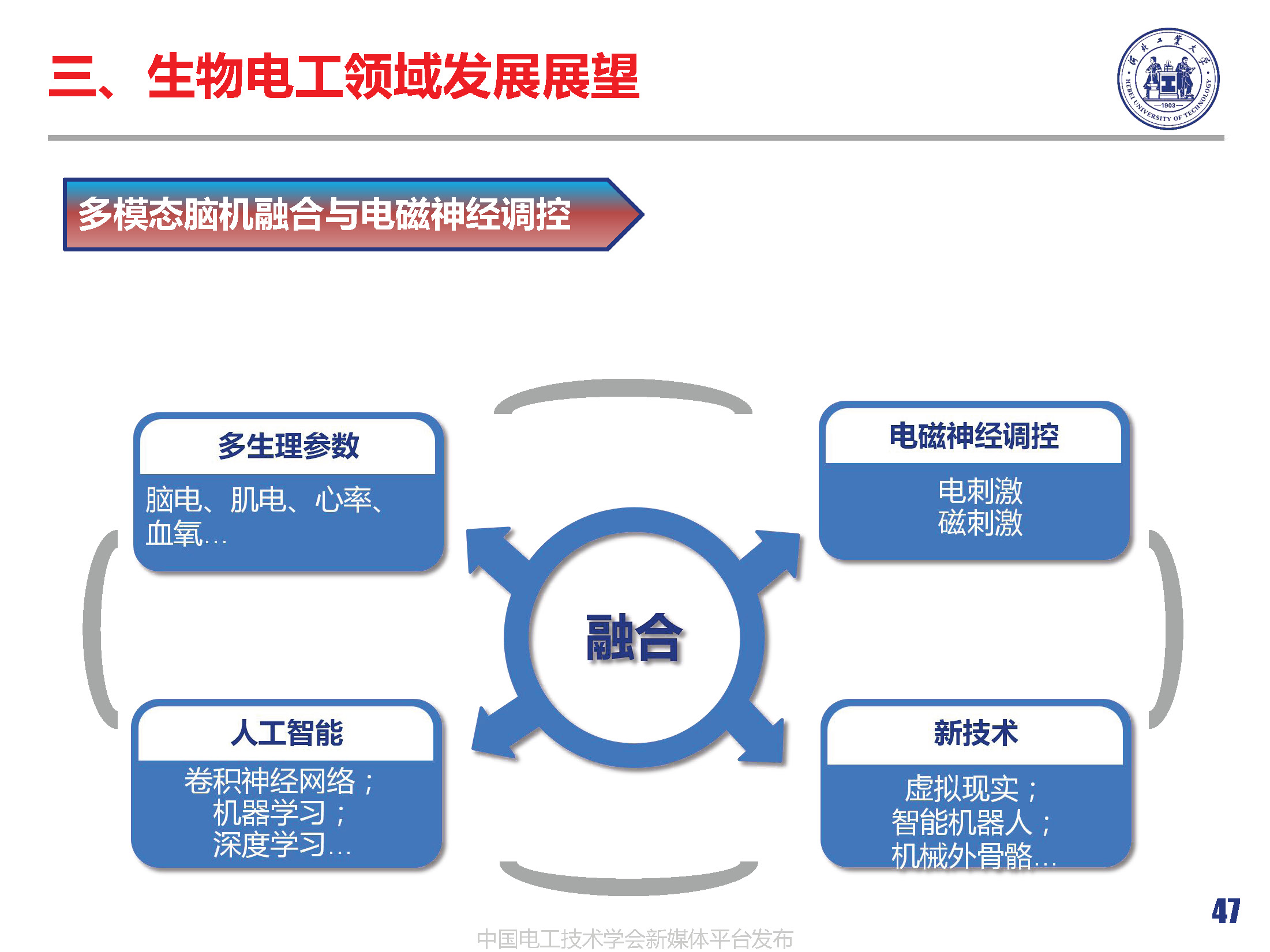 河北工業(yè)大學(xué)徐桂芝教授:大健康背景下生物電工領(lǐng)域的機(jī)遇與挑戰(zhàn)