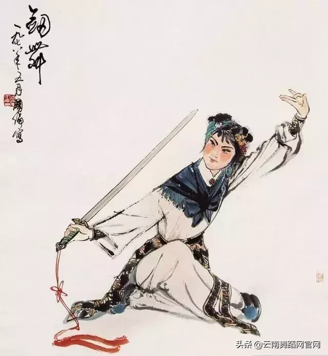 最高学府清华大学只招收中国舞，其他舞种不收，学中国舞准没错