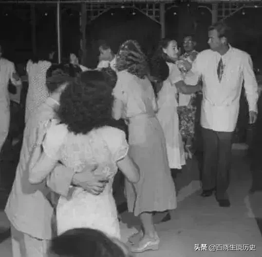 1948民国第一耻辱案“景明楼事件”，20多个美军集体强奸中国名媛