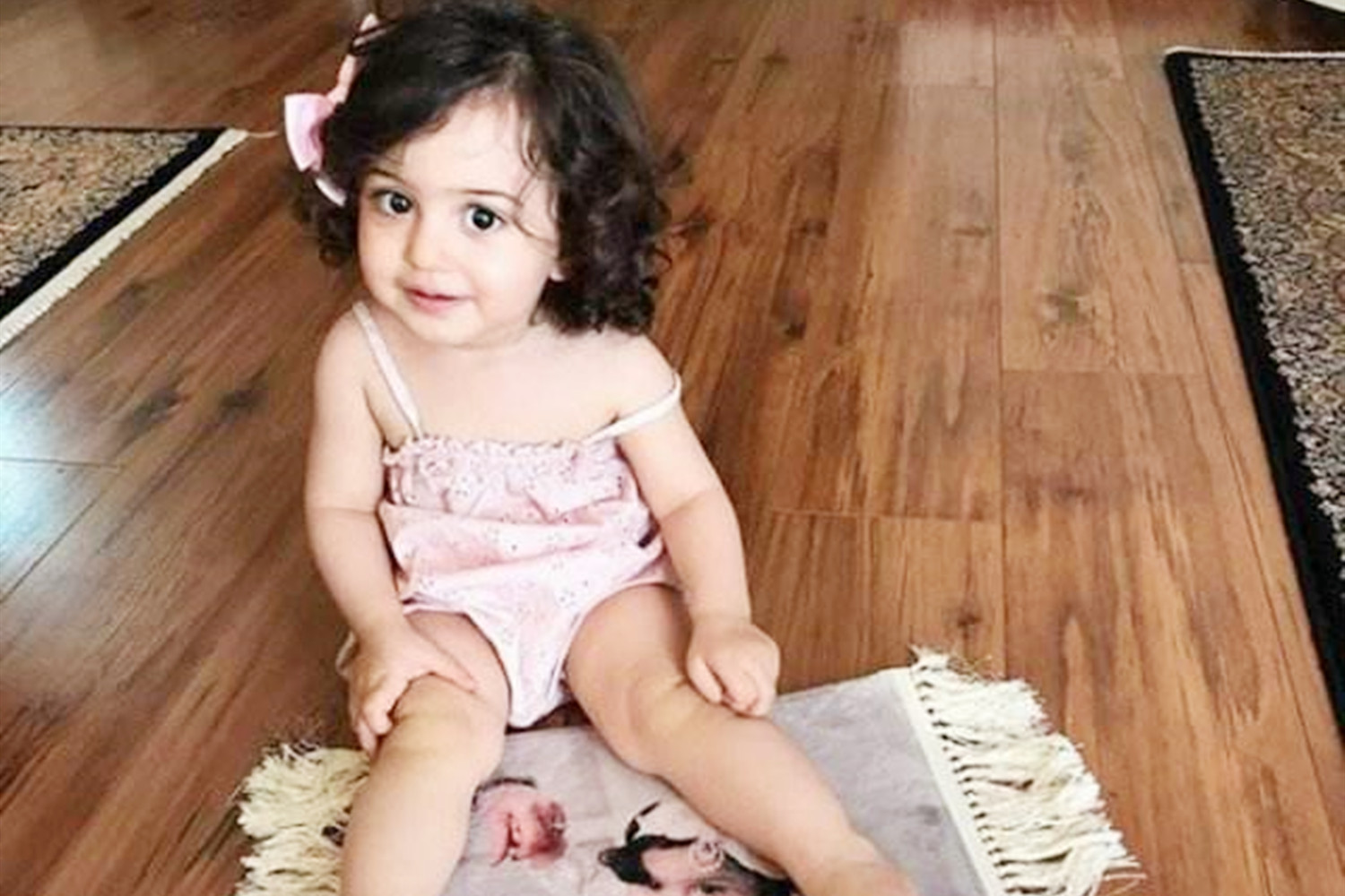 瑞典宝宝思琳娜图片(出生后用美貌迷倒众人) - 赤虎壹号