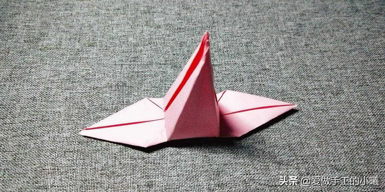 四叶草千纸鹤折纸合集，种类齐全，你喜欢的都在这里