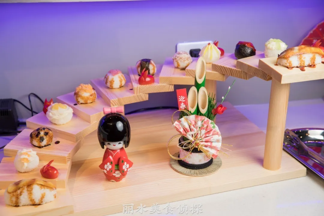 19.9元任性吃！好伦哥海盗风自助餐厅100+款美食，不限量吃到扶墙