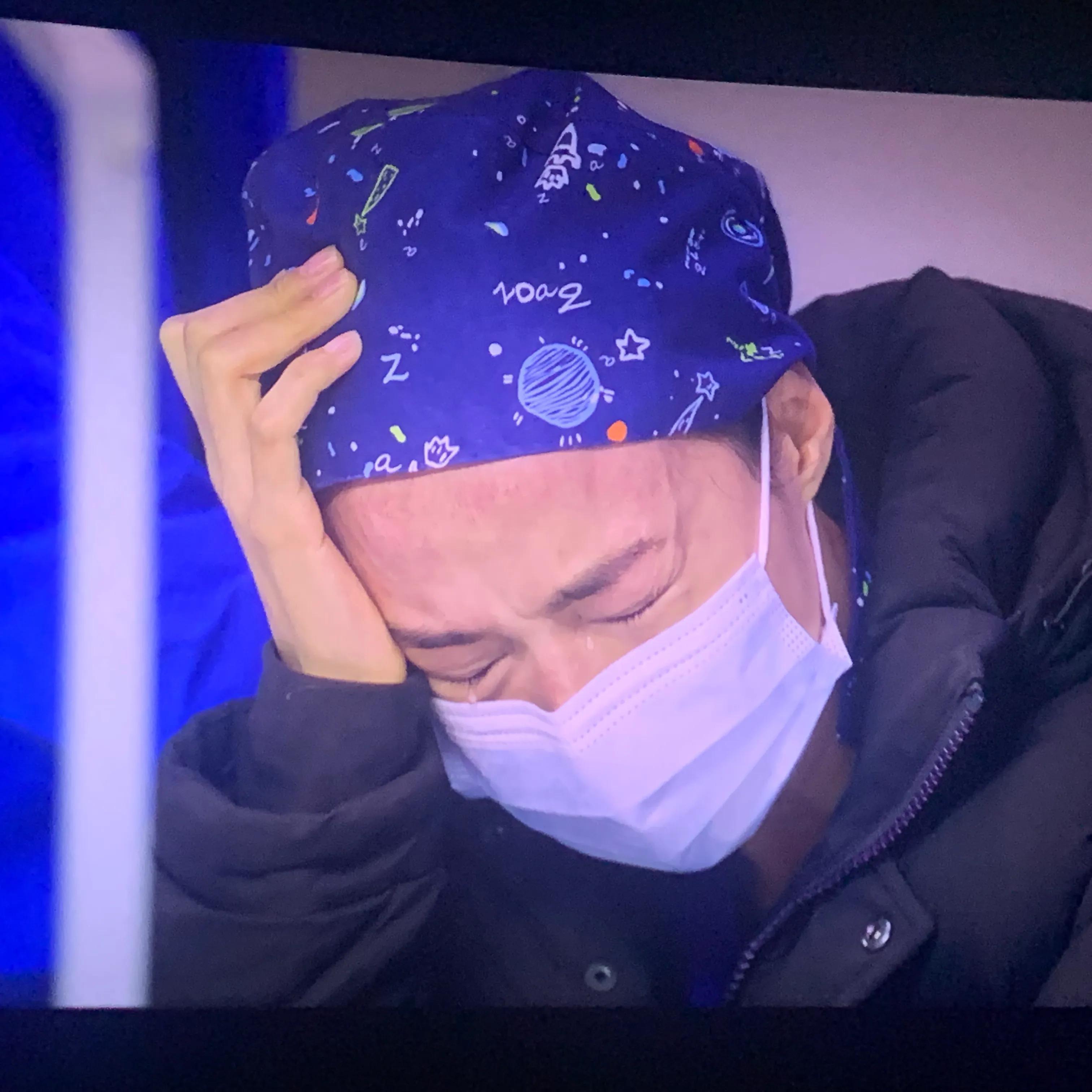 《中国医生》震撼催泪：易烊千玺张子枫太感人，张涵予袁泉更催泪