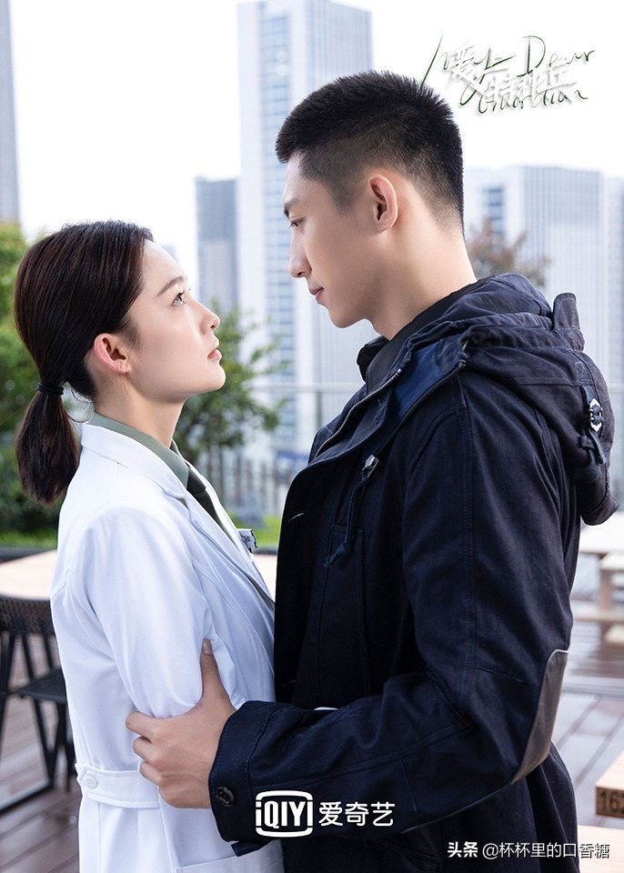 爱奇艺近五年最高热度值甜宠剧！《月光》上榜，《一生一世》第二