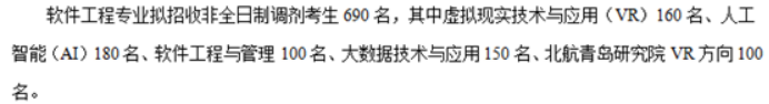 清华、北大等十所985这些专业没招满！21考研看过来