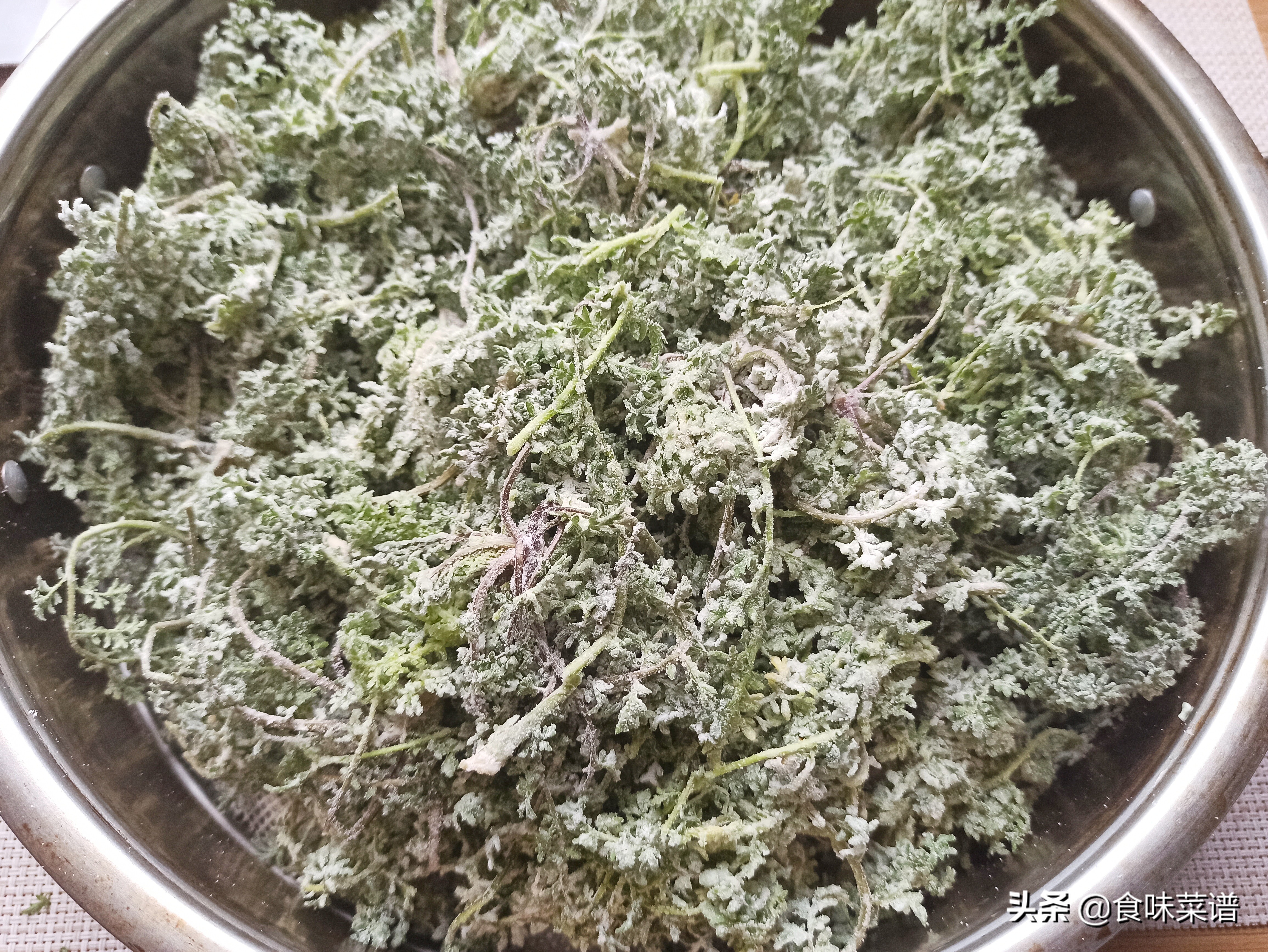 蒿菜怎麼做好吃(春天多吃蒸菜身體好) - seo葵花寶典