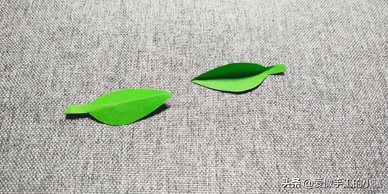 折纸教程：玫瑰花折纸图解，简单漂亮易操作，几步就完成