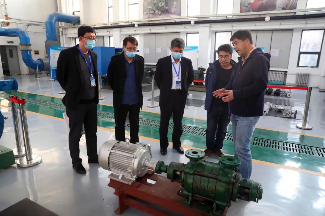 沈阳工程学院举办辽宁省高校大学生发电机组集控运行创新竞赛