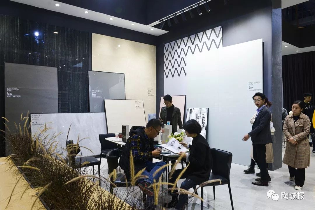 广州设计周最潮、最红、最酷、最抢眼的陶瓷品牌都有谁？