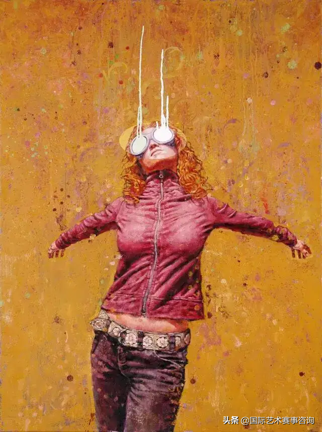 超实用！欣赏国外艺术作品脱口而出的高端英语大全！