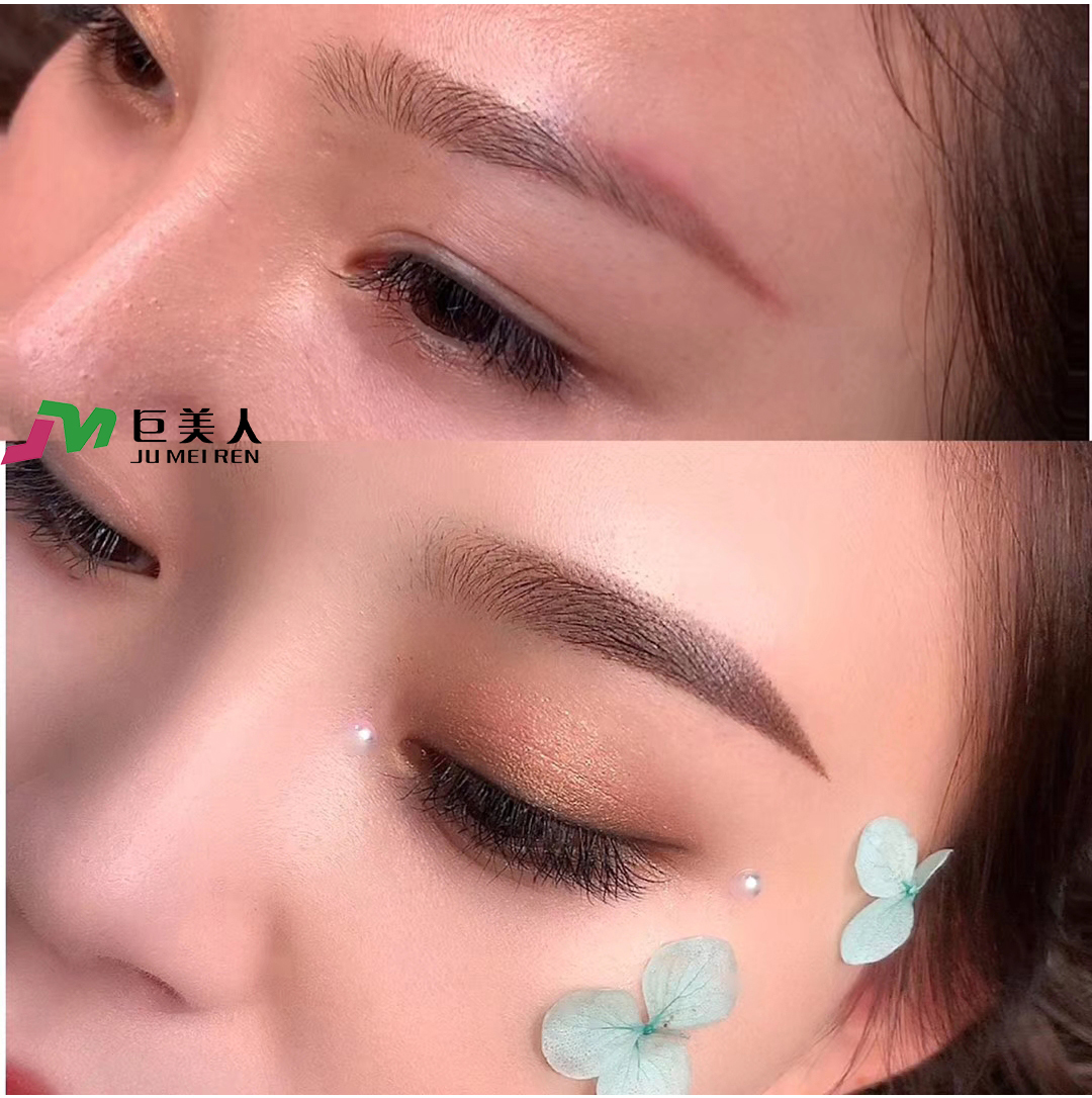 巨美人丨巨美人纹绣，让你释放你的美丽