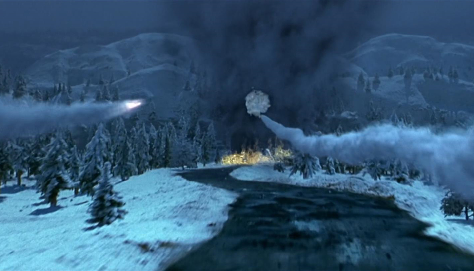《深入敌后3》在实际的空战中，战斗机真能摆脱导弹精准打击？的图片 -第5张