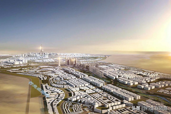 埃及开罗：产能低、人口多、小偷泛滥，军方出资4000亿迁都