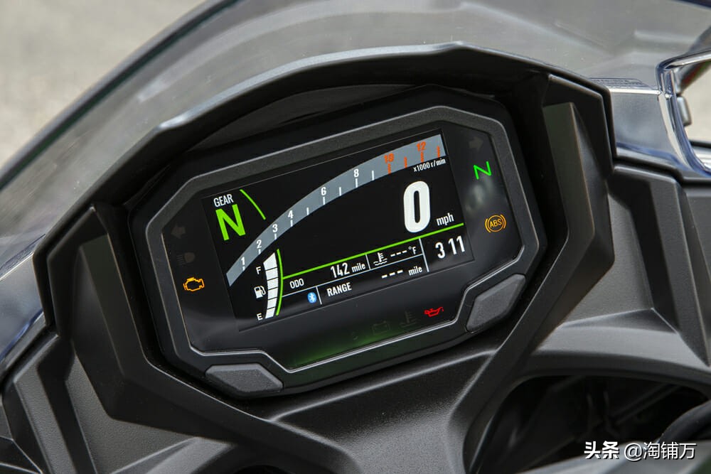 便宜实用大排范 2020款川崎Ninja650 外媒测评