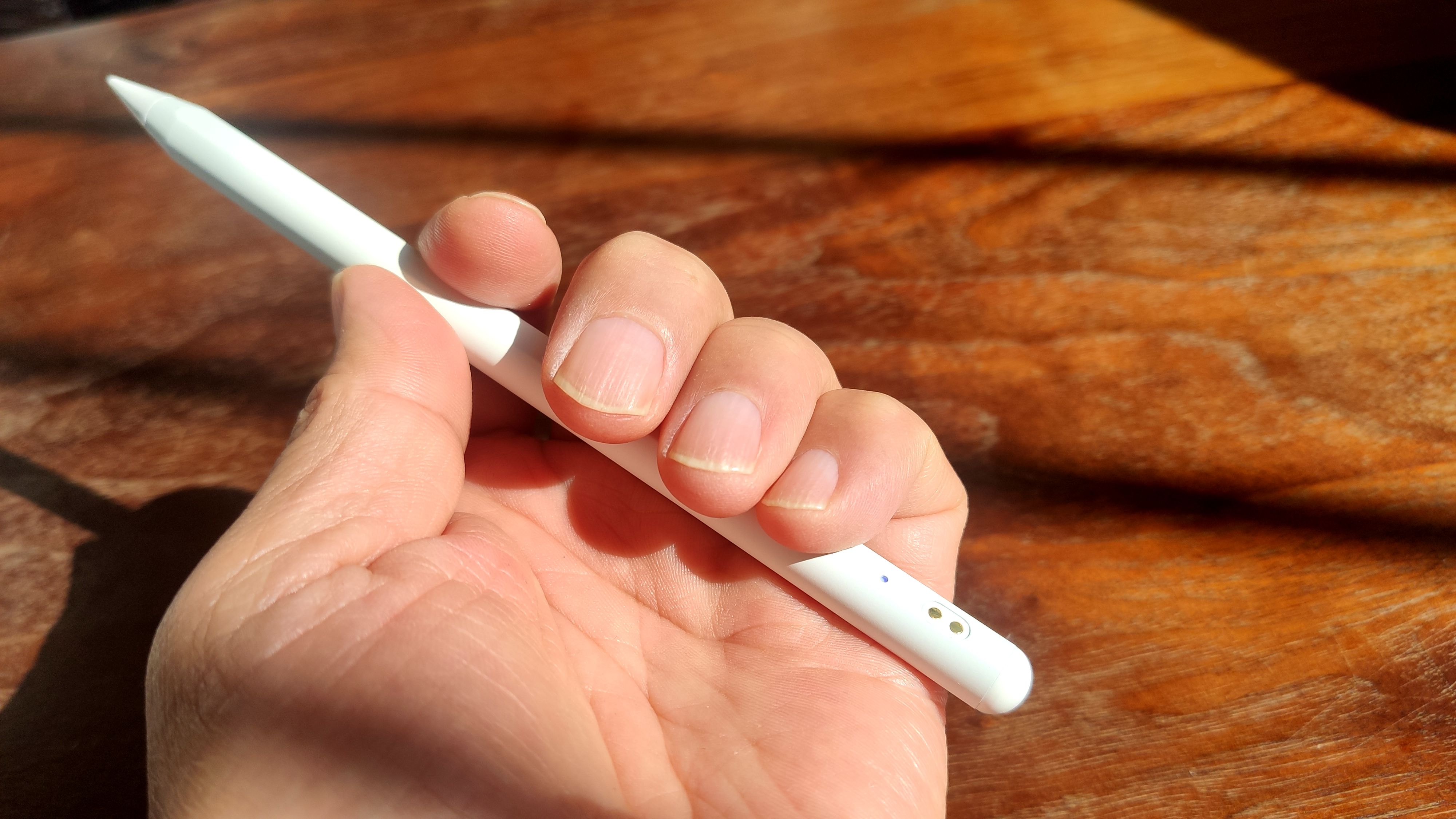ApplePencil的替代品南卡Pencil来了：书写流畅还不贵