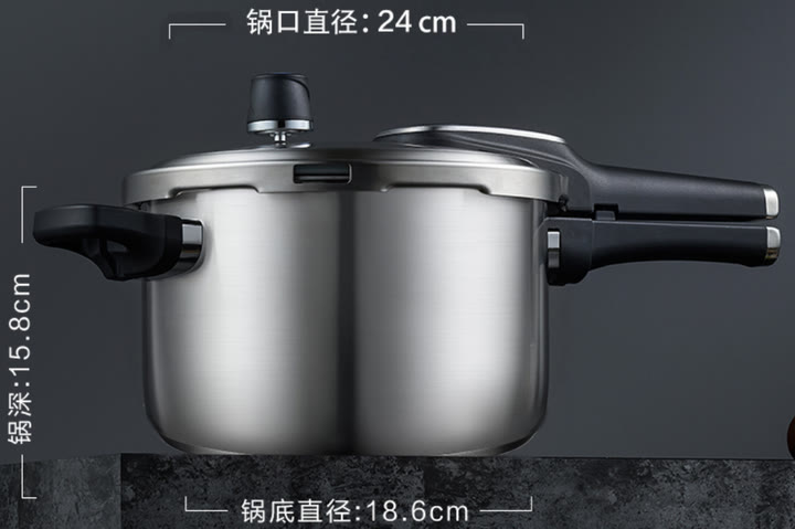 壓力鍋哪個牌子好？電的好還是燃氣的好？