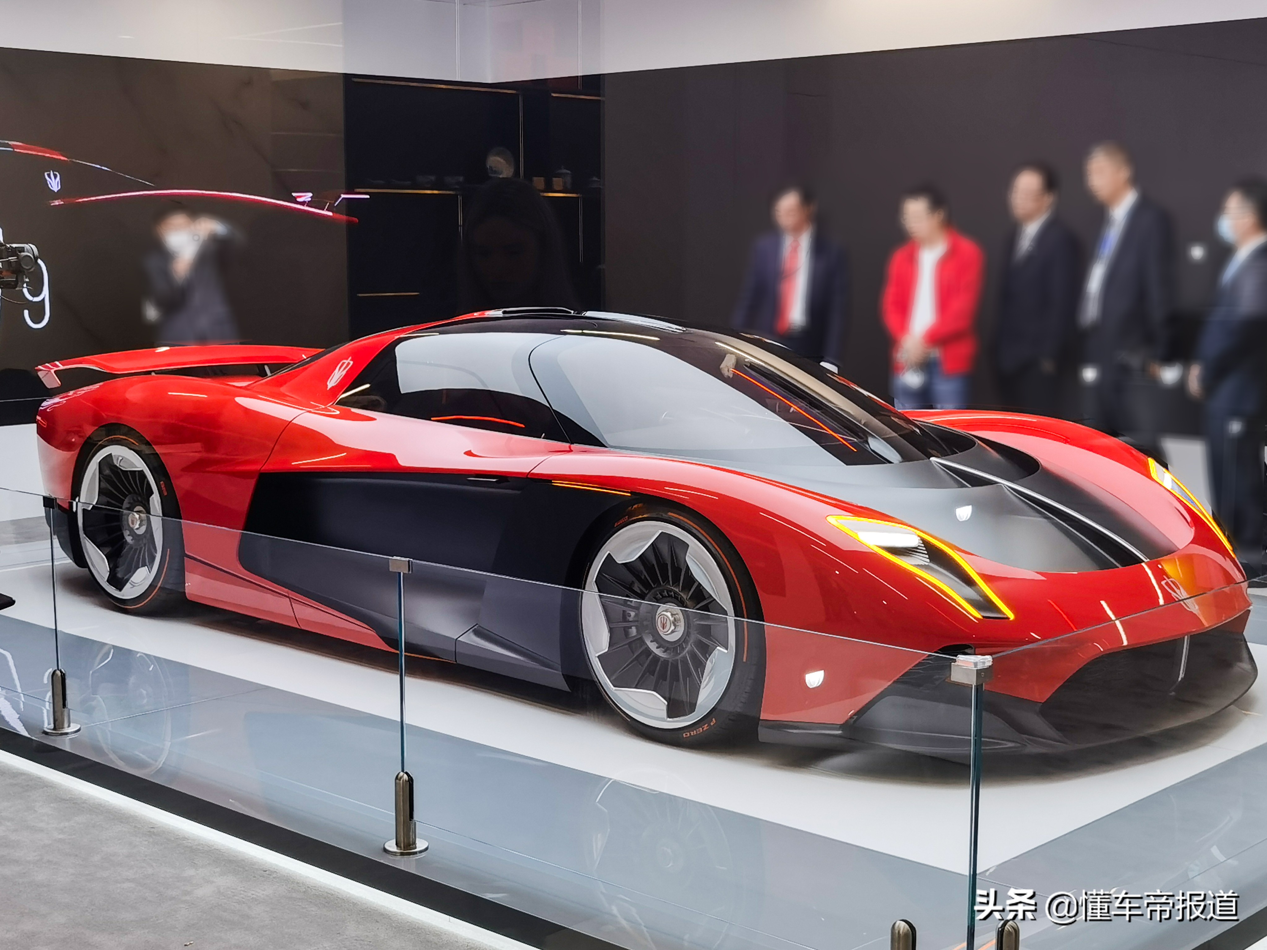 新车 </p><p>　　 红旗首款4.0T V8发动机试制成功 S9超跑、L系至尊车等将搭载
