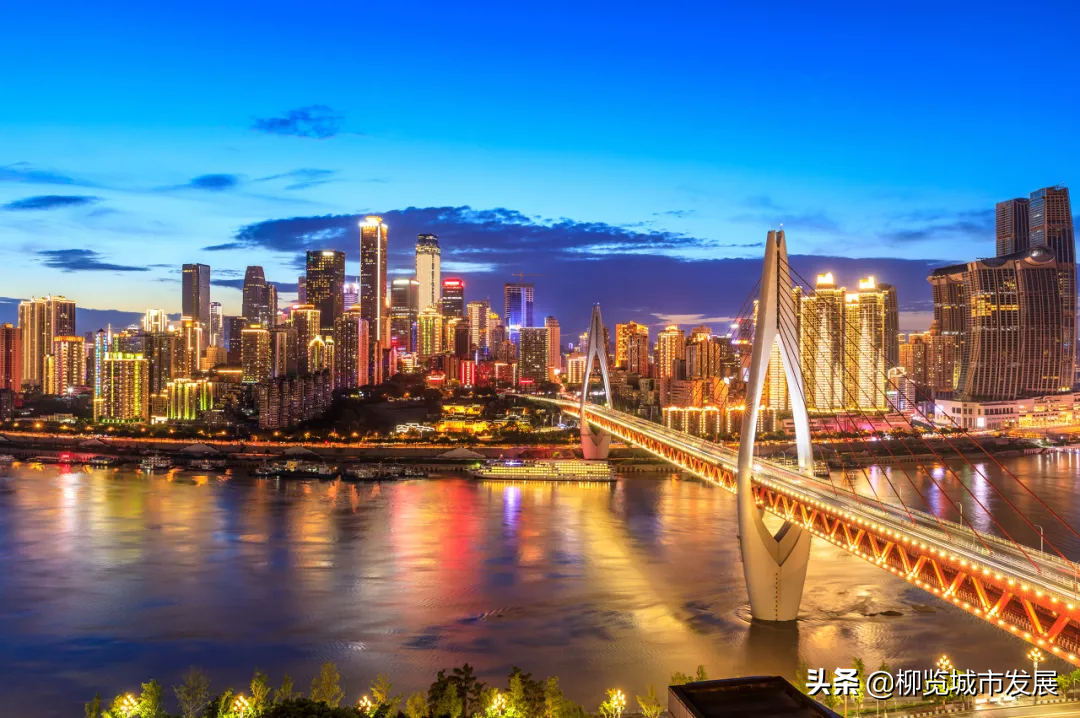 中国城市建设水平综合评分前50排名，原来GDP不一定等于城建水平