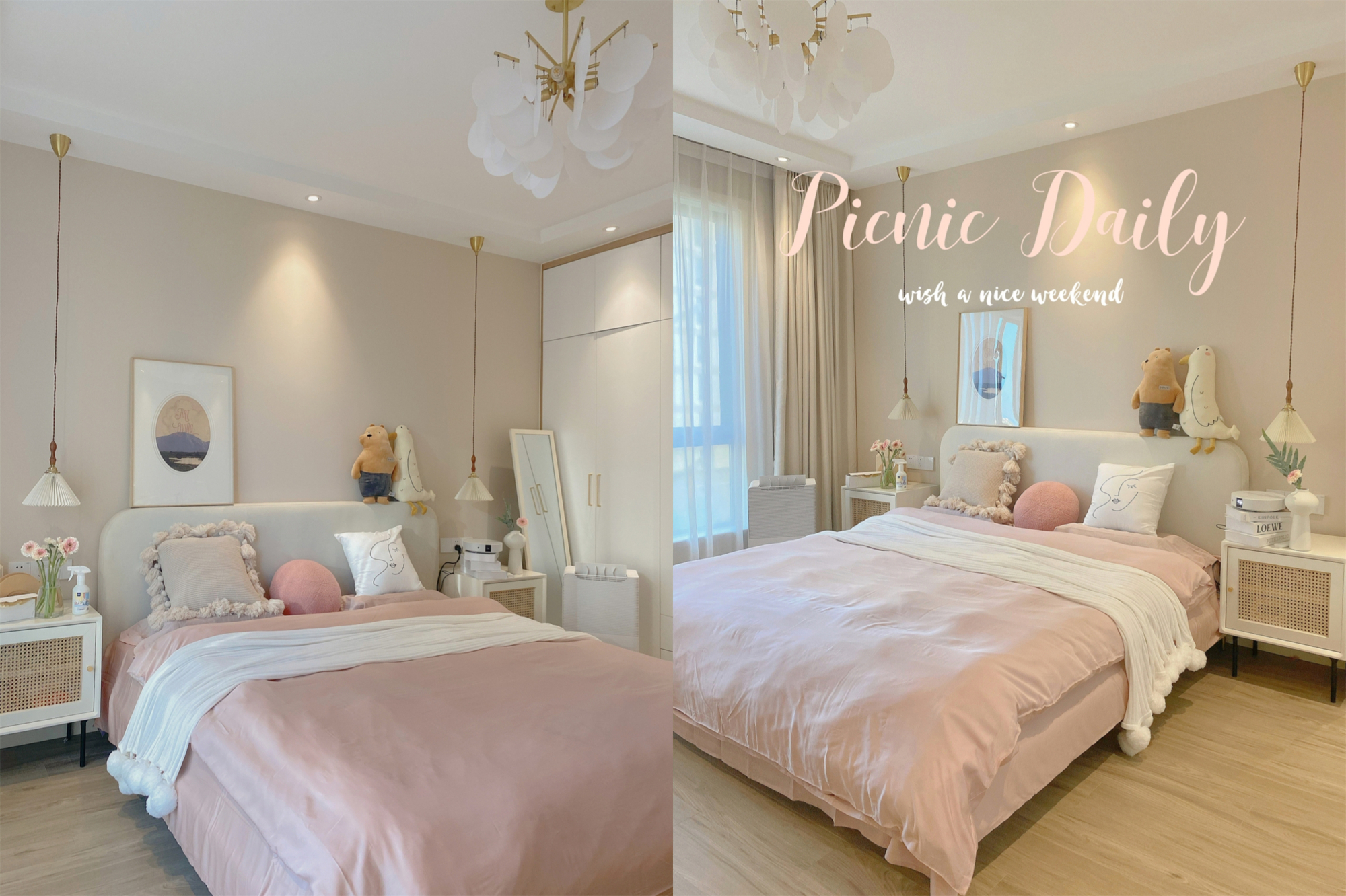 被网红“过度吹捧”的6个卧室设计，以为很完美，其实藏着一堆坑