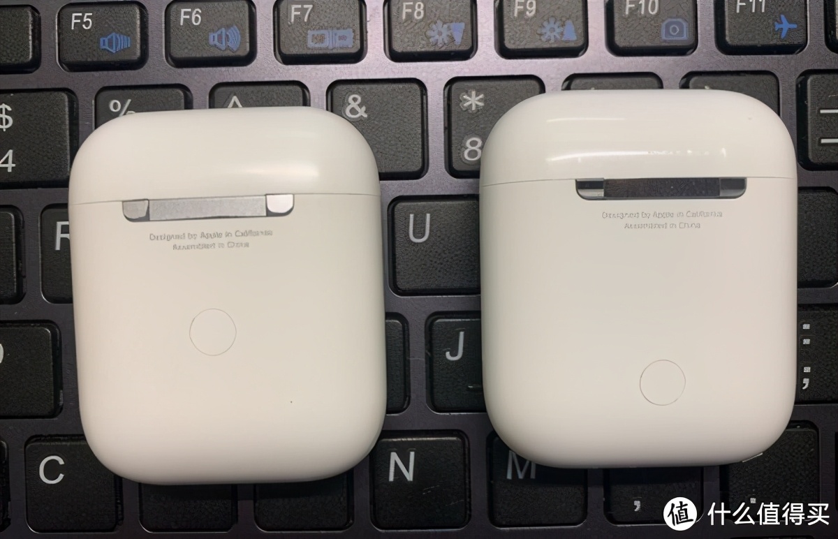 全网最详细真假AirPods2软硬件比较