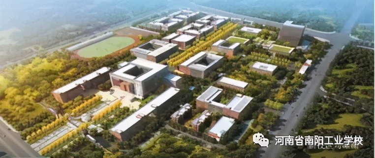 南阳工业学校，国家级重点中专招生，工业机器人，跨境电商专业