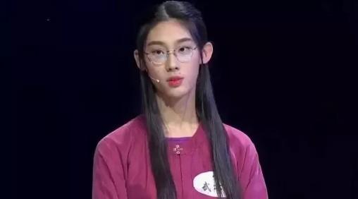 “国民才女”武亦姝：16岁央视夺冠，弃北大考清华，为何如此牛？