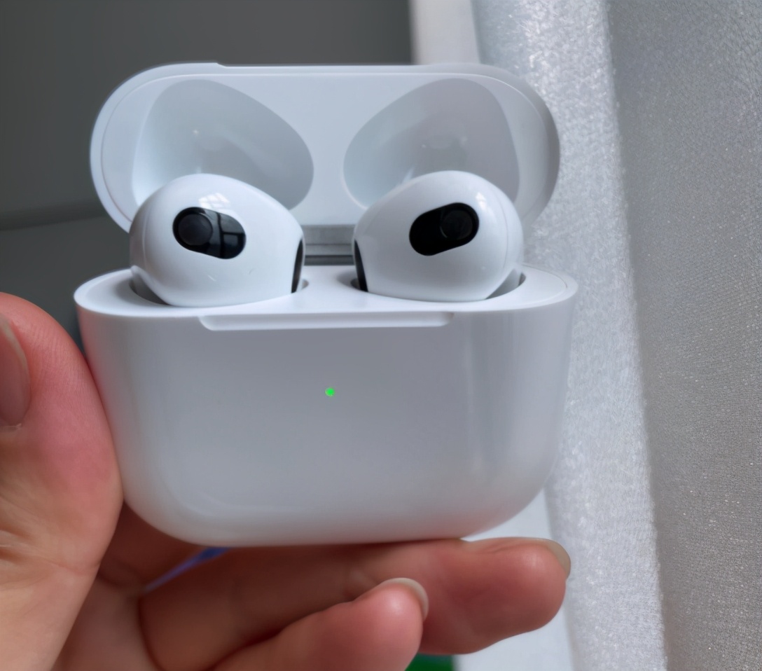 airpods3什么时候出（AirPods3外形曝光）