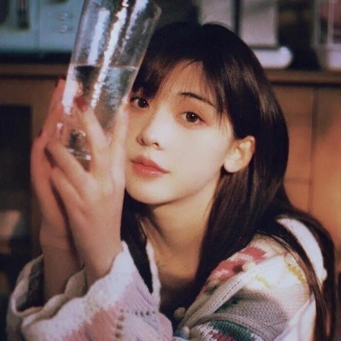 唯美气质女生头像小清新脱俗（精选20张）图片