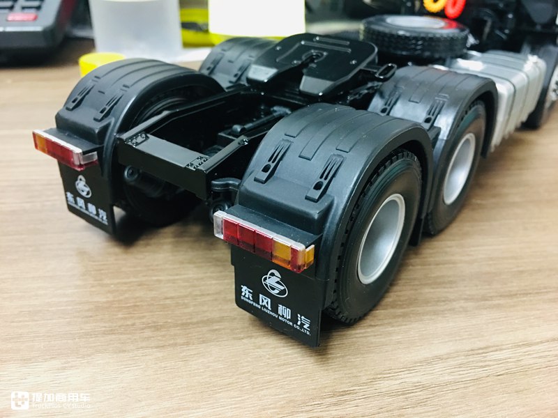 乘龙推出的第二款卡车模型，做工优秀价格美丽，乘龙M7模型开箱