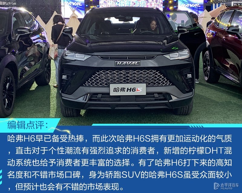 坦克500、哈弗H6S...成都车展必看的10款SUV，个个都是狠角色