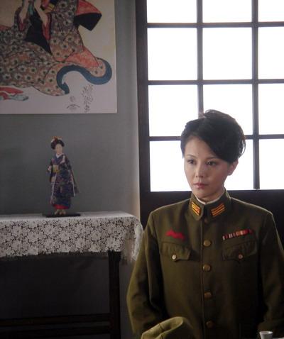 岛城风云的演员有哪些(谍战剧:第一纵队绝境杀敌留火种,岛城风云生死