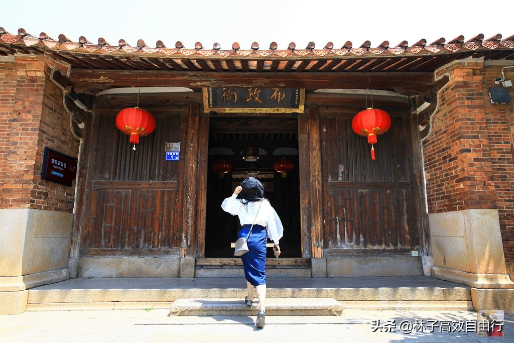 福建特色旅游路线：泉州市惠安县3日自驾精华路线攻略