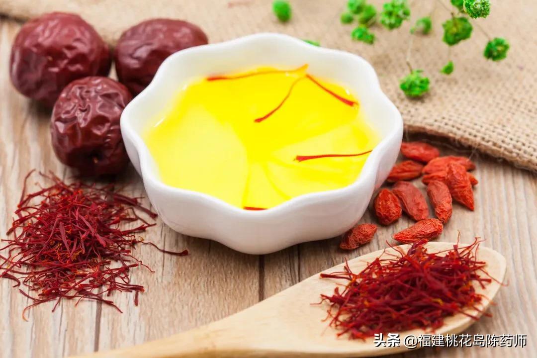 红花和藏红花的区别（名贵中药材藏红花大揭密）
