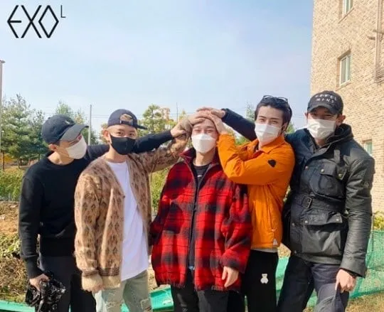 EXO CHEN妻子怀二胎,他将为两个孩子的爸爸;爱豆不参与韩国高考?