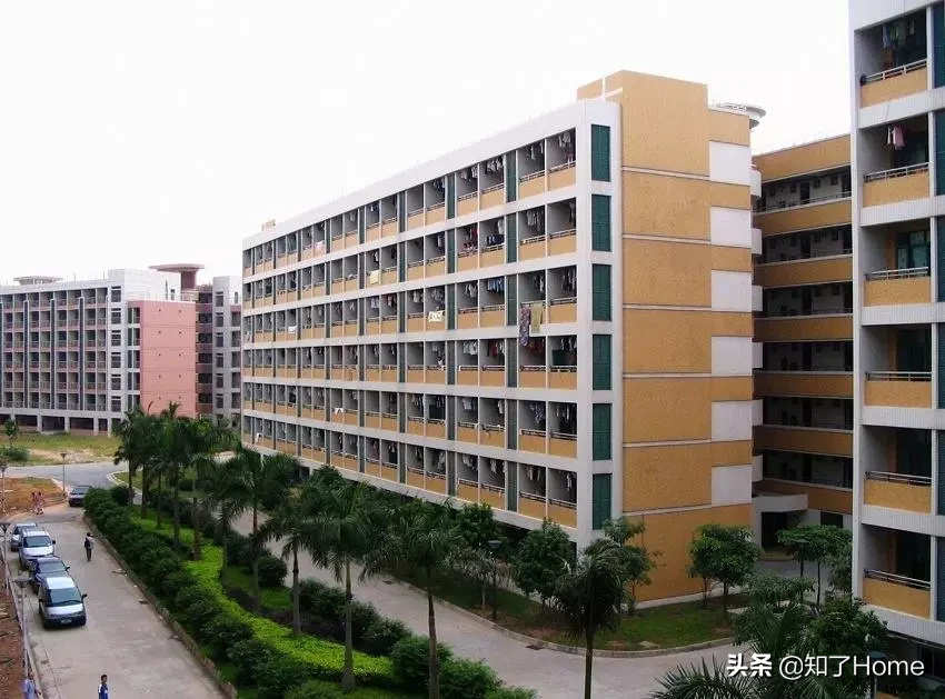 高考来临 你期待未来的大学宿舍吗？