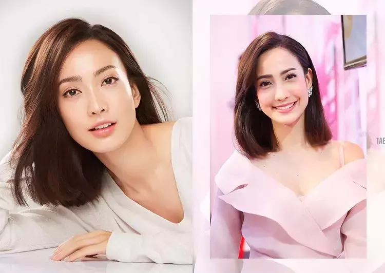 不止有lisa,这些泰国女明星个个都绝了!