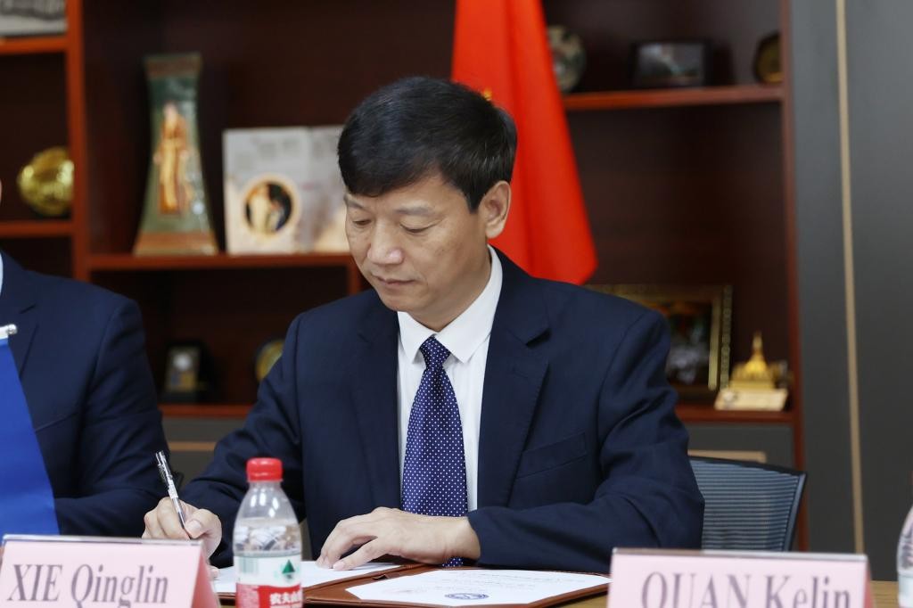 国际范！最近，美、日、韩等多国名校，纷纷与广西这所大学合作