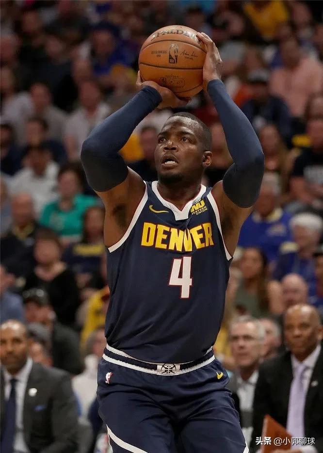 四号球衣nba有哪些明星(nba4号球衣十大球员)