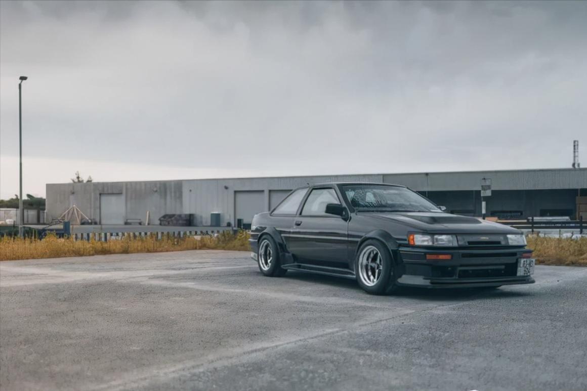 丰田ae86多少钱一辆（ae86多少钱）